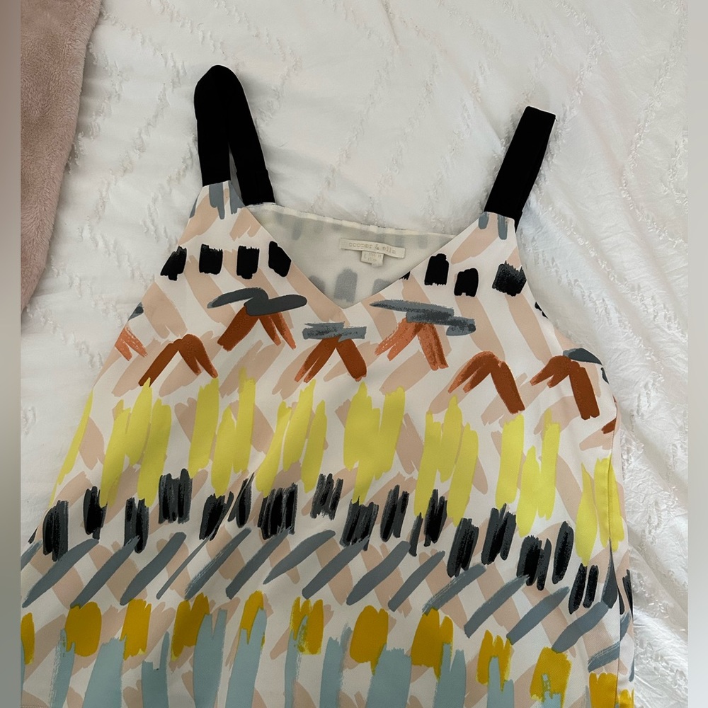 Cooper & Ella tank top